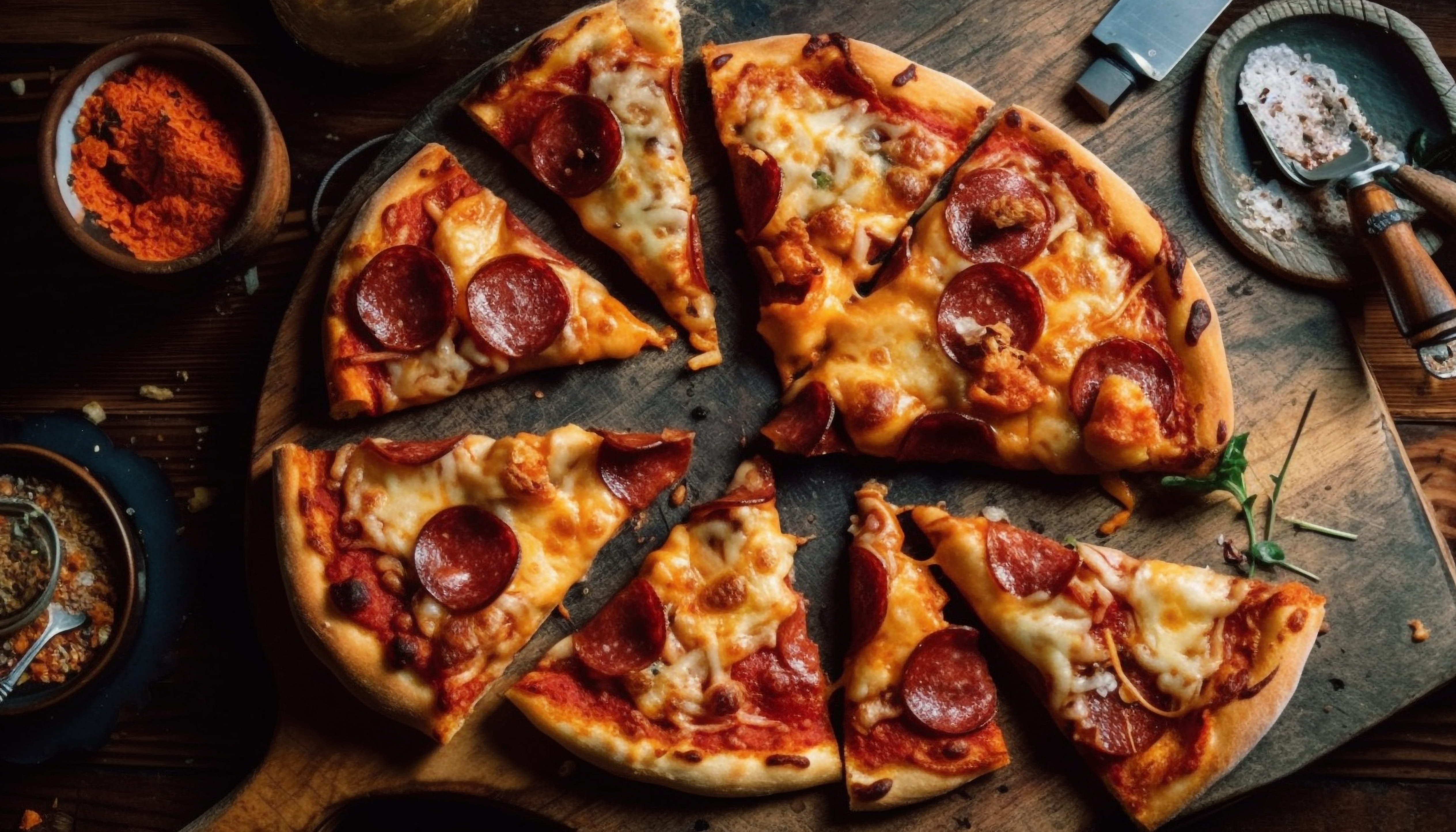 Crispy House header image